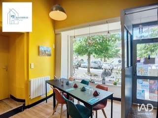 Bureaux et commerces