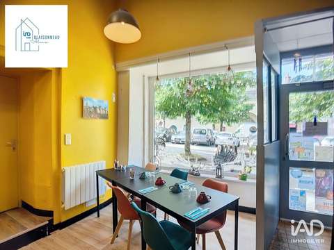 Bureaux et commerces