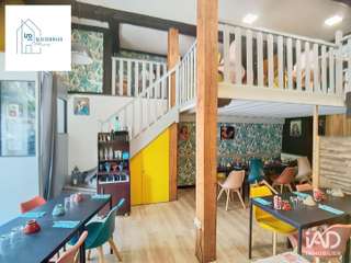 Bureaux et commerces