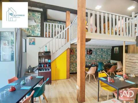 Bureaux et commerces