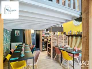 Bureaux et commerces