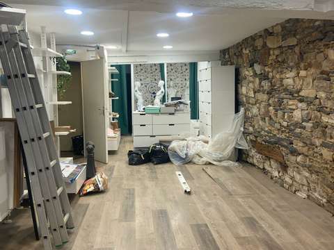 Bureaux et commerces