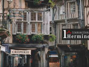 Vente Bureaux et commerces 150 m&sup2;Vitré Campagne