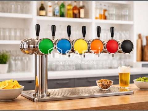 Bureaux et commerces