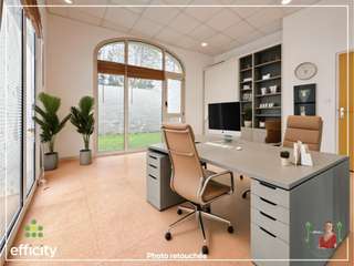 Bureaux et commerces 3 pièces