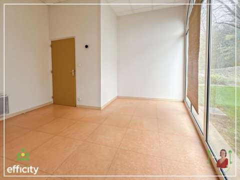 Bureaux et commerces 3 pièces
