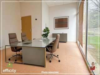 Bureaux et commerces 3 pièces