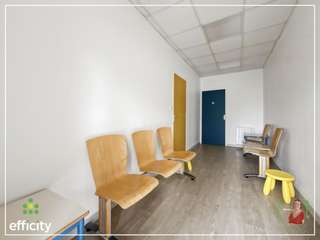Bureaux et commerces 3 pièces