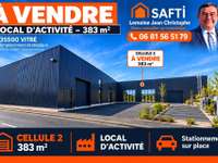 Bureaux et commerces 1 pièce