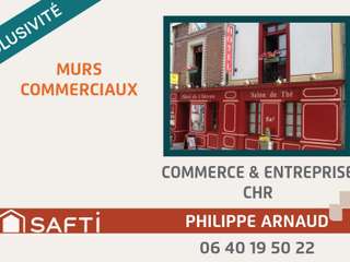 Bureaux et commerces 30 pièces