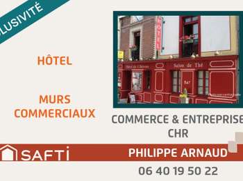 Vente Bureaux et commerces 660 m&sup2;Vitré Le Rachapt-Bellevue