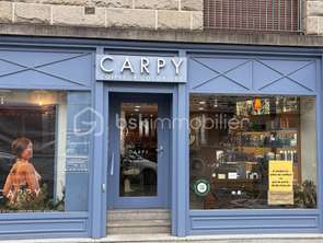Vente Bureaux et commercesVitré Villaudin- Le Val