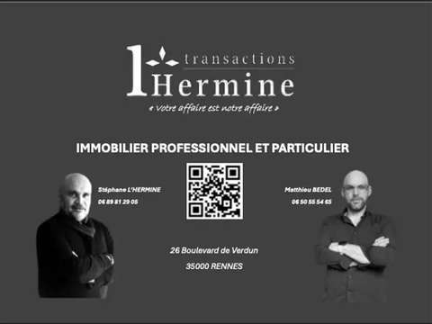 Bureaux et commerces