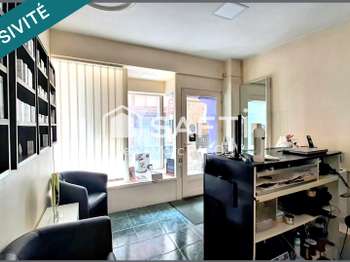 Bureaux et commerces 5 pièces