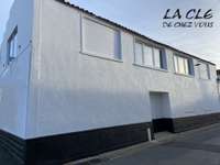 Bureaux et commerces 4 pièces