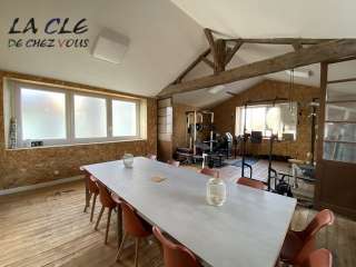 Bureaux et commerces 4 pièces