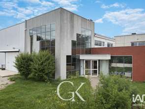 Vente Bureaux et commerces 1265 m&sup2;Voiron