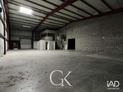 Bureaux et commerces