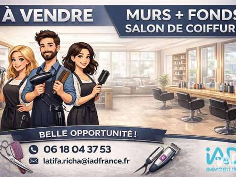 Bureaux et commerces Voreppe 38