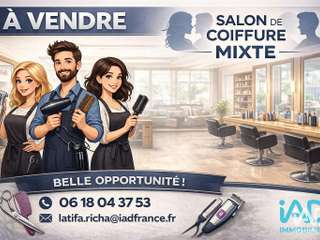 Bureaux et commerces