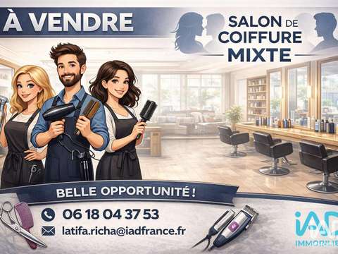 Bureaux et commerces Voreppe 38