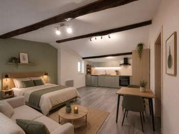 Bureaux et commerces 5 pièces