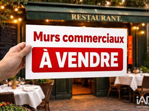 Bureaux et commerces Vouziers 08