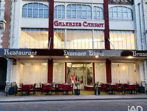 Vente Bureaux et commerces 732 m&sup2;Vouziers