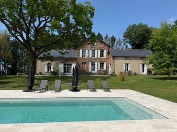Vente Demeure d'exception 5 chambresAbbaretz