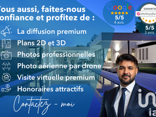 Demeure d'exception 5 pièces