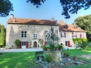 Vente Demeure d'exception 5 chambresAgen