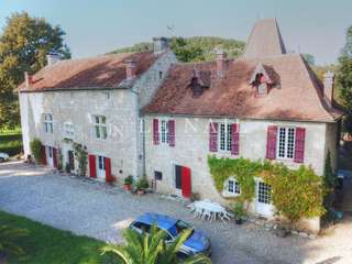 Demeure d'exception 10 pièces