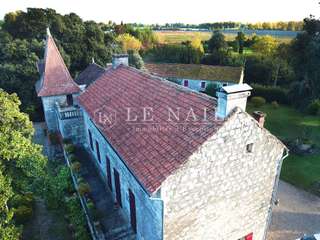 Demeure d'exception 10 pièces