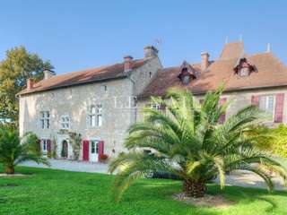 Demeure d'exception 10 pièces