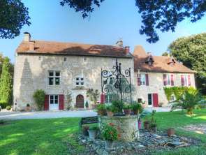 Vente Demeure d'exception 5 chambresAgen