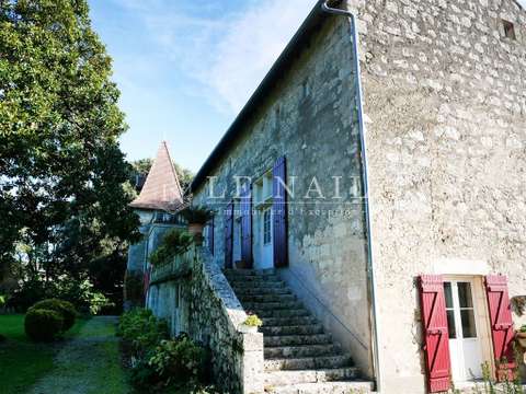 Demeure d'exception 10 pièces