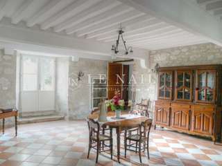 Demeure d'exception 10 pièces