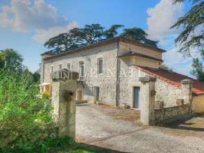 Vente Demeure d'exception 6 chambresAgen