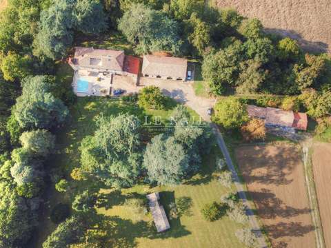 Demeure d'exception 11 pièces