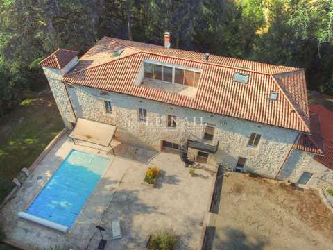 Demeure d'exception 11 pièces