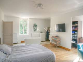 Demeure d'exception 11 pièces