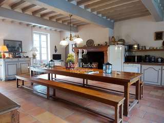 Demeure d'exception 17 pièces