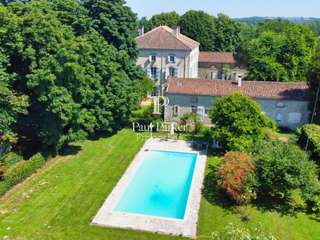 Demeure d'exception 17 pièces