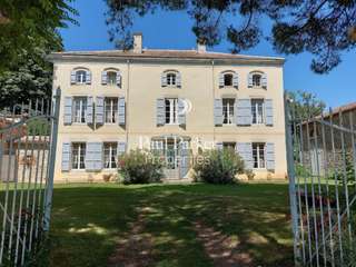 Demeure d'exception 17 pièces