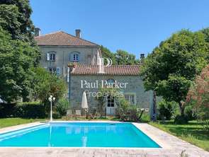 Vente Demeure d'exception 9 chambresAgen