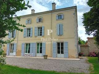 Demeure d'exception 17 pièces