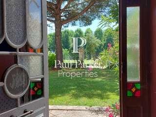 Demeure d'exception 17 pièces