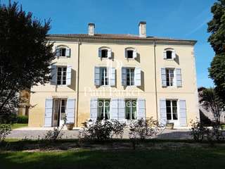 Demeure d'exception 17 pièces