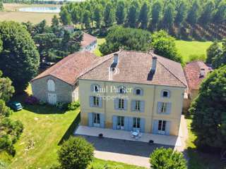 Demeure d'exception 17 pièces