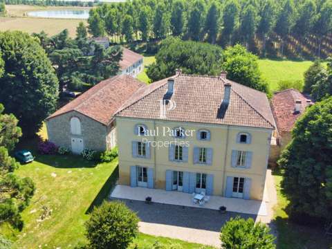 Demeure d'exception 17 pièces